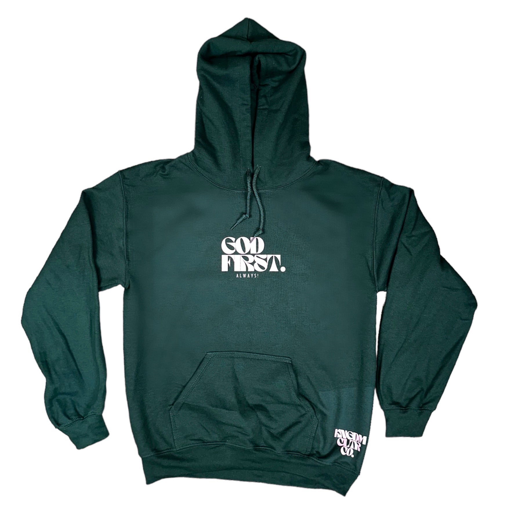 God first hoodie hot sale